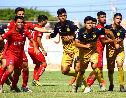 Dorados de Sinaloa se aleja de la Liguilla en la Serie B