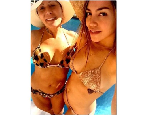 Son las 'ninis' de la red e hijas de famosas