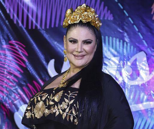 Alejandra Ávalos comparte que el tema Tengo todo excepto a ti de Luis Miguel, fue inspirado en ella.