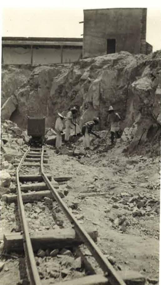 $!El Tiro de San Antonio, pieza fundamental en el reconocimiento minero de El Rosario