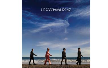 U2 tocará en febrero en CDMX.