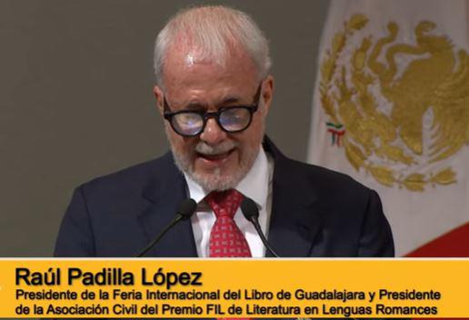 $!Inauguran la máxima fiesta de la letras: FIL Guadalajara 2022