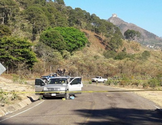 Matan a 3 maestros en sierra de Concordia