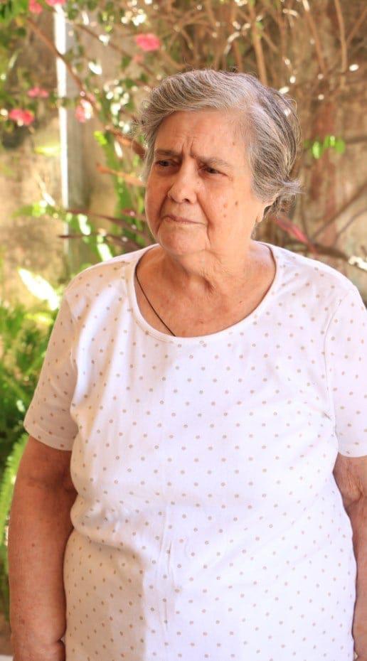 $!Fallece a los 92 años Raquelito Simental, madre del doctor Víctor Díaz Simental