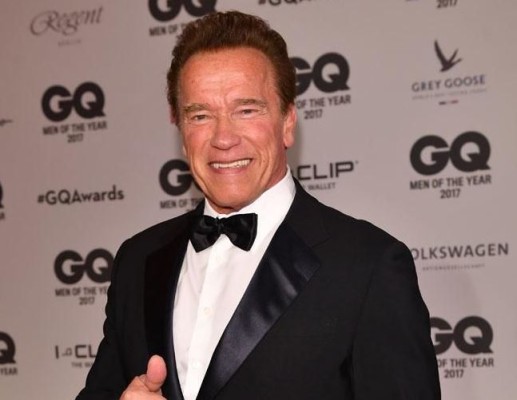 Arnold Schwarzenegger confiesa que odia la política