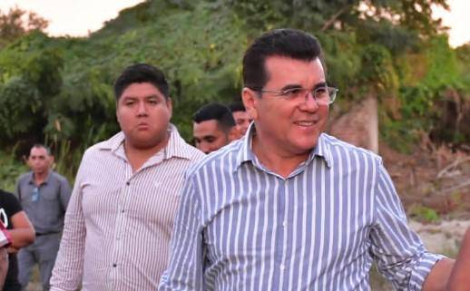 Édgar González Zataráin, Alcalde de Mazatlán.
