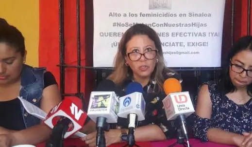 $!Advierten activistas: Precarización en FGE y Poder Judicial frena justicia para mujeres en Sinaloa
