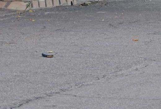 $!Grupo armado ataca salón de eventos en Las Quintas, Culiacán