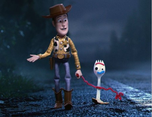 Toy Story 4 es la quinta película de Disney que llega a los mil millones en 2019