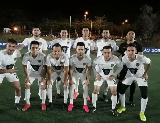 La Vaquita FC es el actual campeón. (Cortesía Liga de Primera Fuerza)