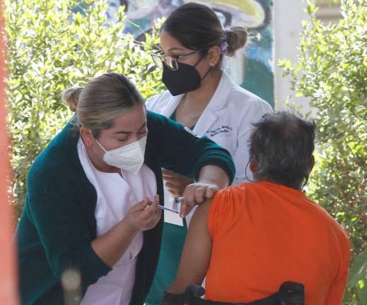 Ya hay fecha para vacunación contra Covid-19 en Culiacán