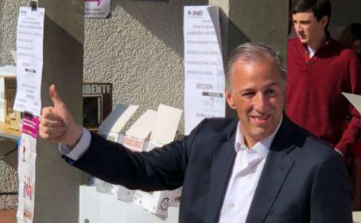 José Antonio Meade se integra al Consejo de Administración de Chedraui