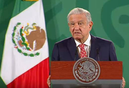 Inmoral e indigno, la amenaza del PRI al Gobernador de Sinaloa Quirino Ordaz Coppel, dice AMLO