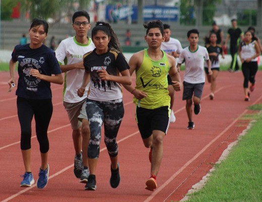 Este domingo arranca Serial de Atletismo 2021