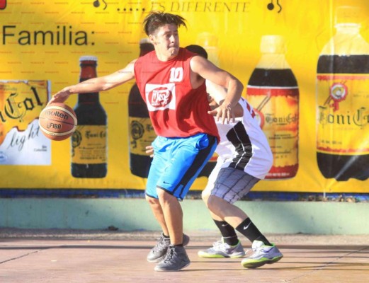 Los equipos disputarán una bolsa a repartir de 30 mil pesos.