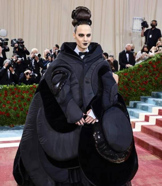 Son los mejores y los peores vestidos de la Met Gala 2022 Son los mejores y los peores vestidos de la Met Gala 2022