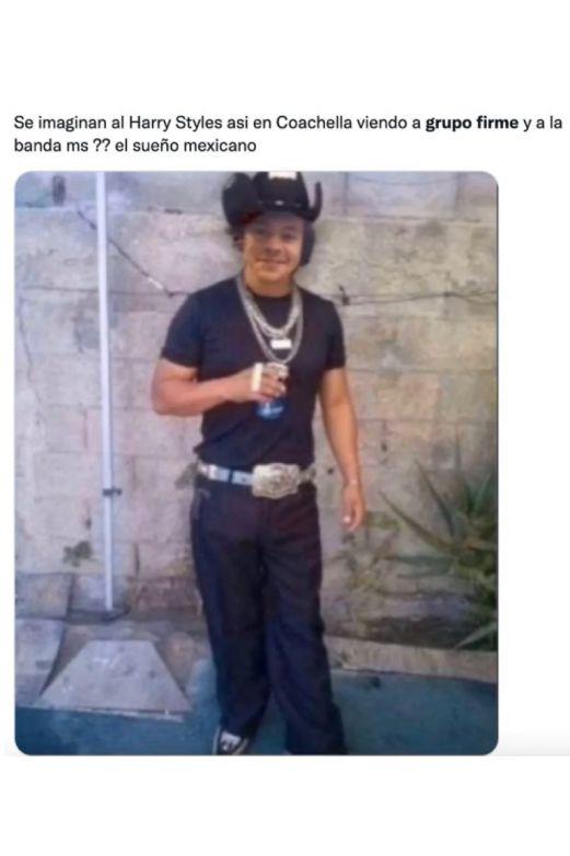 $!Hacen memes de Grupo Firme en Coachella