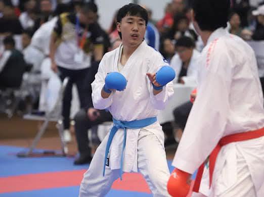 $!Representarán 10 karatecas a Sinaloa en la Liga de Karate 1 Serie A