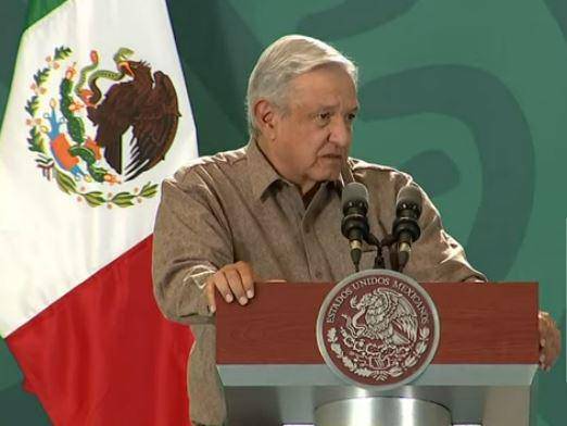 Presidente Andrés Manuel López Obrador