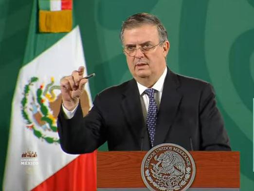 47 países se inscribieron al Plan Mundial de Fraternidad y Bienestar de AMLO, informa Ebrard