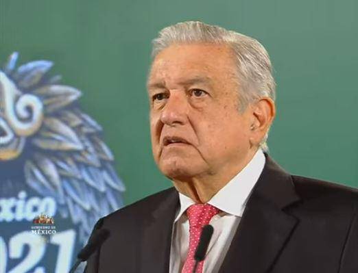 Presidente Andrés Manuel López Obrador