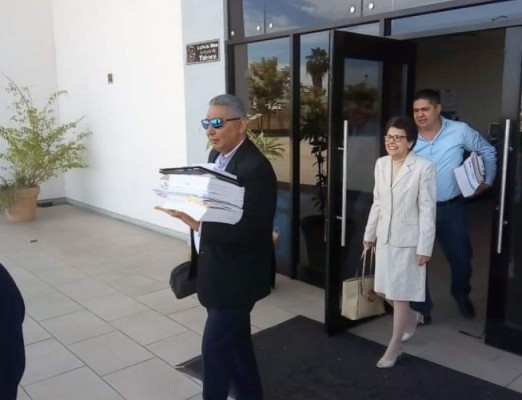 Declaran culpable a Gil Álvarez por contrato ilegal en Secretaría de Salud en Sinaloa
