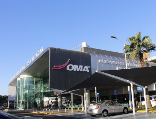 Empleados de aerolínea en la que arribó pasajero con coronavirus a Culiacán toman medidas de seguridad sanitaria