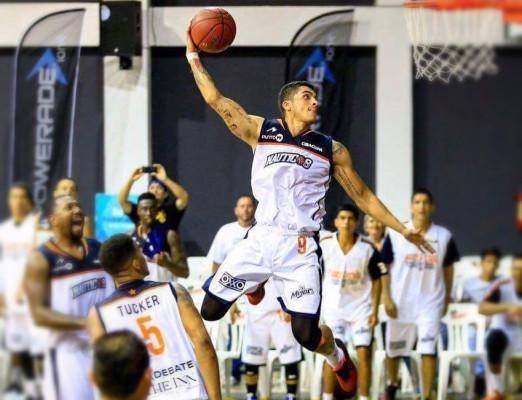 Jorge “Pocholo” Casillas estará con Venados Basketball en la campaña 2022 del Cibacopa.