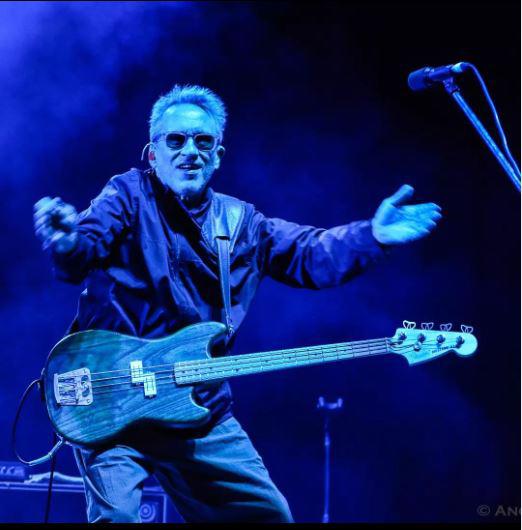 $!Sigue grave y en terapia intensiva el vocalista de Enanitos Verdes tras complicación renal