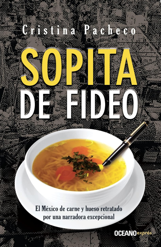 $!Fallece la periodista y escritora Cristina Pacheco