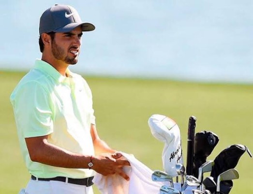Abraham Ancer firmó tarjeta de 280 golpes, 8 bajo par, en el mítico campo de Georgia y volverá en 2021.