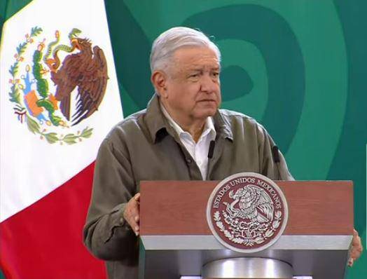 Presidente Andrés Manuel López Obrador
