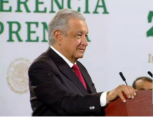 El Presidente Andrés Manuel López Obrador señaló que el fallo de la SCJN va en línea de seguir protegiendo la corrupción