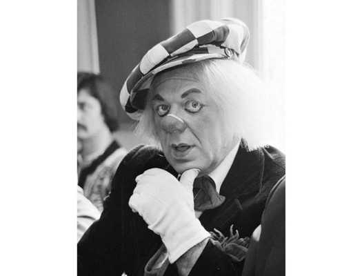 Muere el payaso ruso Oleg Popov