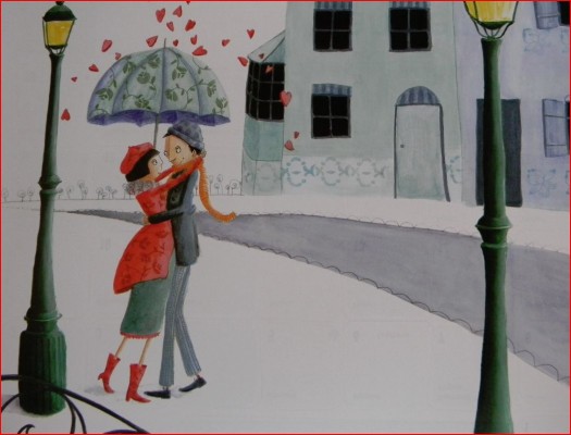 LAS ALAS DE TITIKA Amor a la antigüita