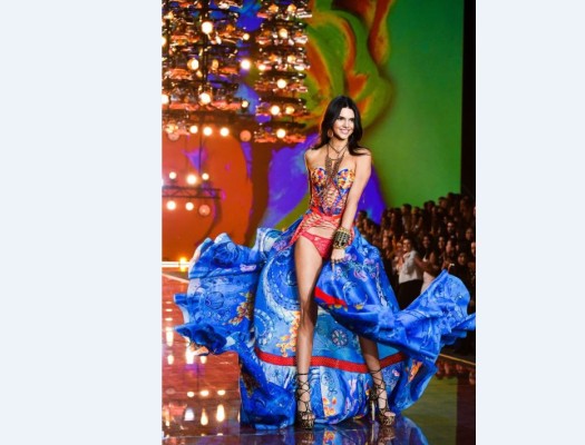 Kendall Jenner, de niña celebrity a supermodelo