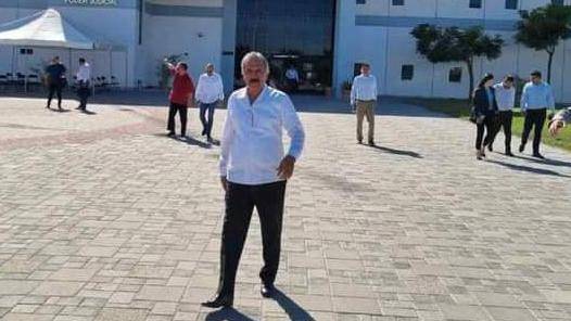 Jesús Estrada Ferreiro, ex Presidente Municipal de Culiacán, en una de sus audiencias anteriores.