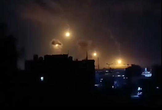 Vuelve el terror de los bombardeos israelíes a Gaza