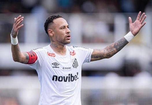 Neymar no entró entre los convocados por Brasil para los amistosos ante Francia y Croacia.