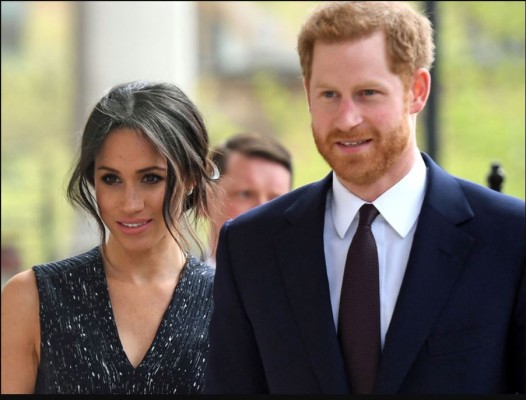 Harry y Meghan Markle renuncian definitivamente a la realeza británica