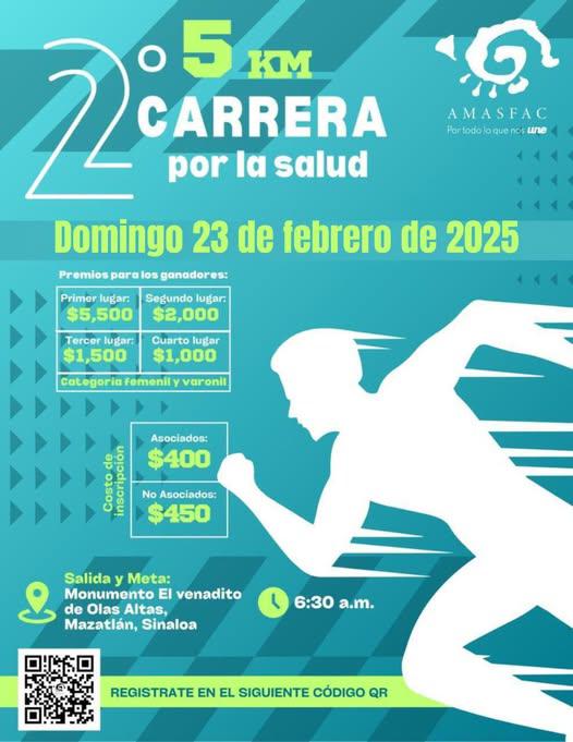 $!Anuncian el 3er Recorrido 5K ‘A Tu Manera’ por la Inclusión de la Discapacidad en Culiacán