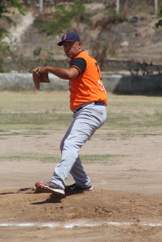 $!Este domingo arranca en Escuinapa la Liga de Beisbol Veteranos 40 años y más