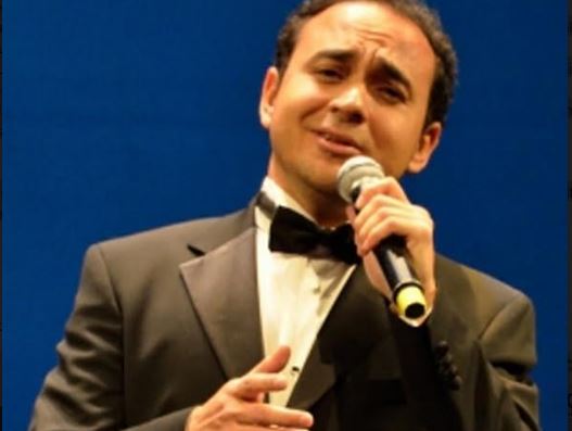 Adán Pérez cantará por Cáritas, este jueves