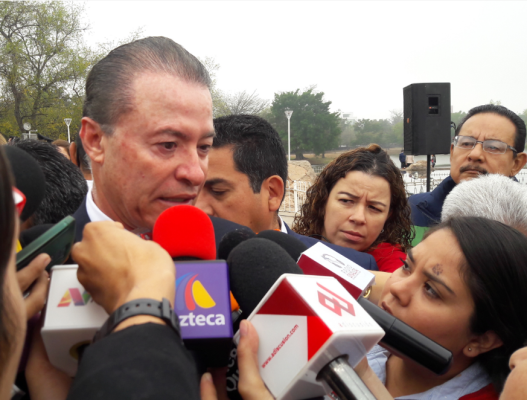 Condena Gobernador de Sinaloa muerte de tres personas en bar en Culiacán