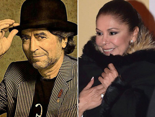 Joaquín Sabina e Isabel Pantoja tendrán su bioserie