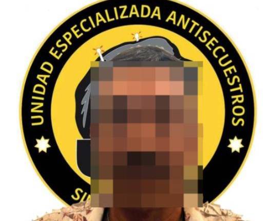 Martín “N” fue puesto a disposición de un juez tras ser localizado por agentes investigadores especializados.