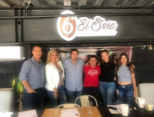 En conferencia de prensa se dan los detalles de la competencia MTB 6 Horas Mazatlán 2018.