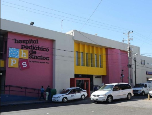 Ignora Hospital Pediátrico de Sinaloa observaciones de la ASE; no solventa $3.1 millones