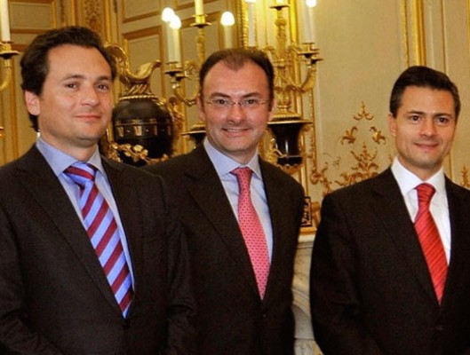 Peña Nieto y Calderón deben declarar tras acusaciones de Lozoya: AMLO