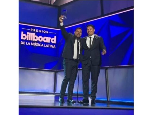 Destaca Banda MS en espectáculo de los Premios Billboard 2019